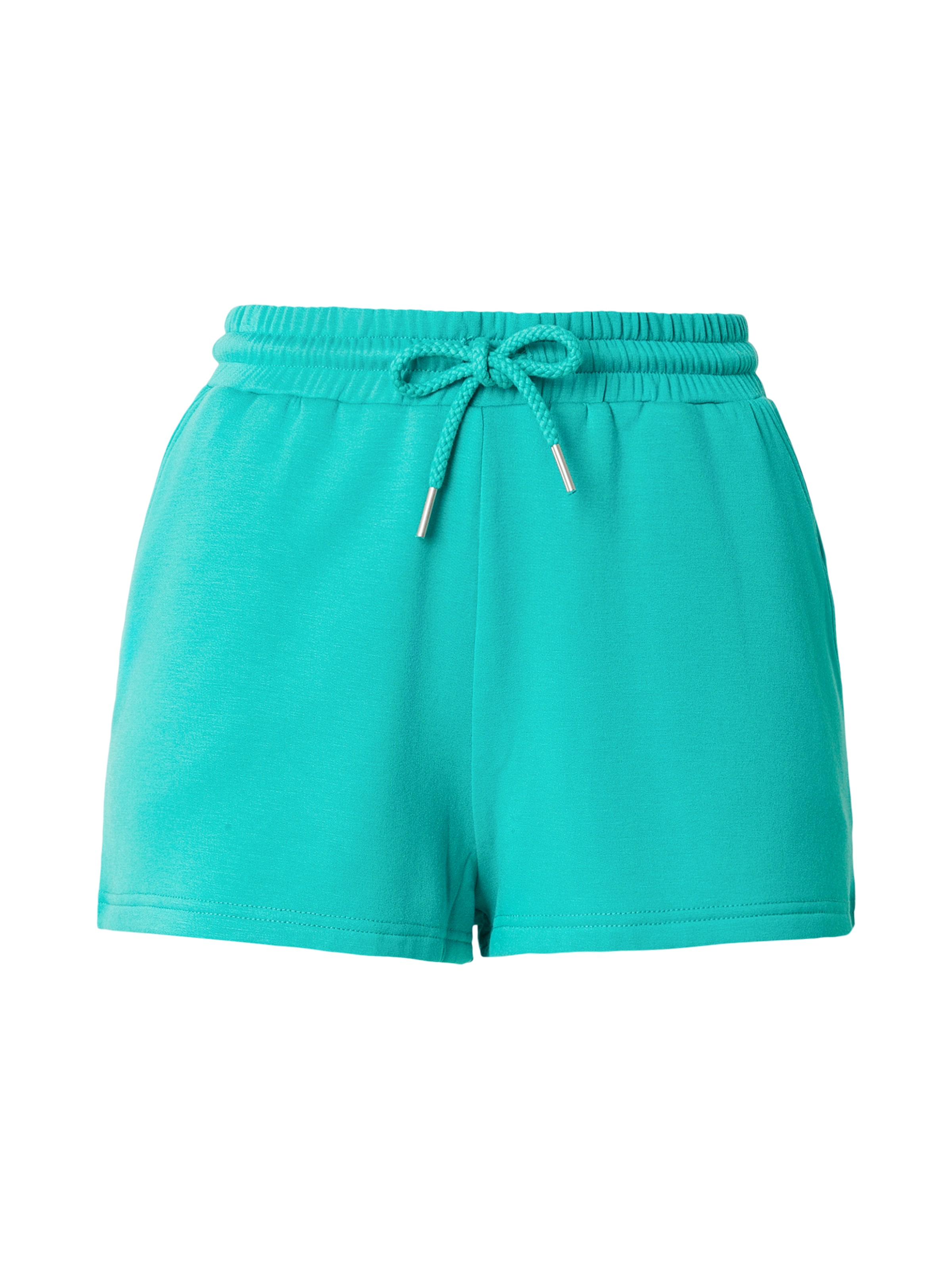 ROXY regular Παντελόνι φόρμας 'Surfing By Moonlight' σε πράσινο: μπροστά