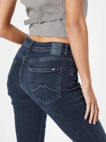 Regular Jeans 'Crosby' de la MUSTANG pe albastru