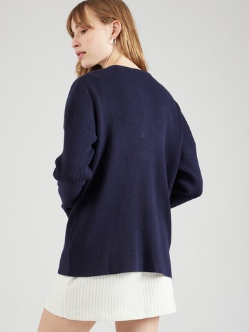 ESPRIT Pulover | modra barva