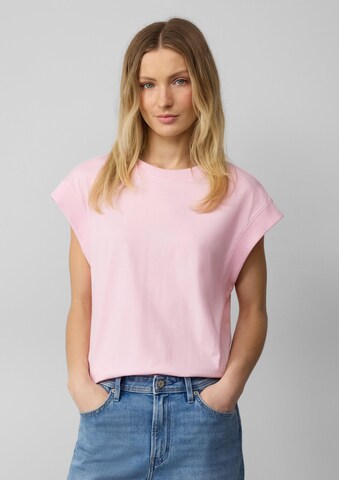 s.Oliver Shirt in Roze: voorkant
