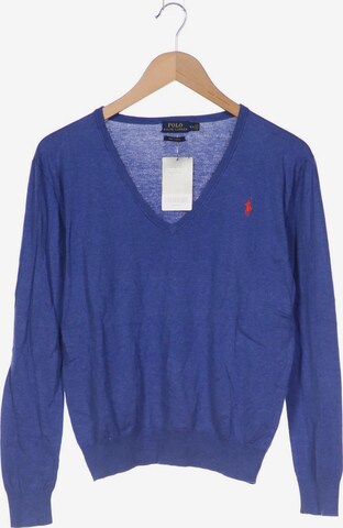 Polo Ralph Lauren Pullover M in Blau: predná strana