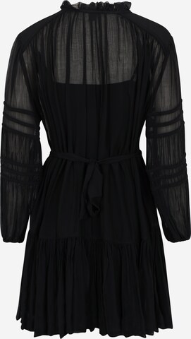 Robe-chemise Banana Republic Petite en noir