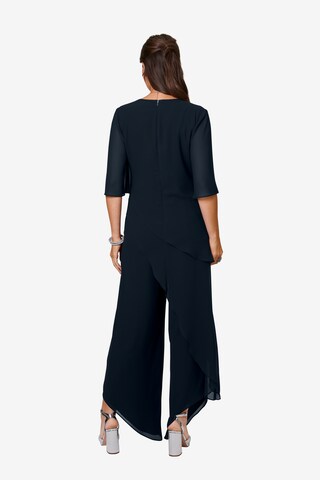 HERMANN LANGE Collection Jumpsuit in Blau