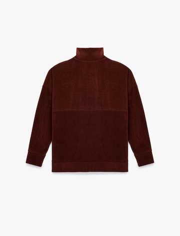 Koton Sweatshirt in Brown