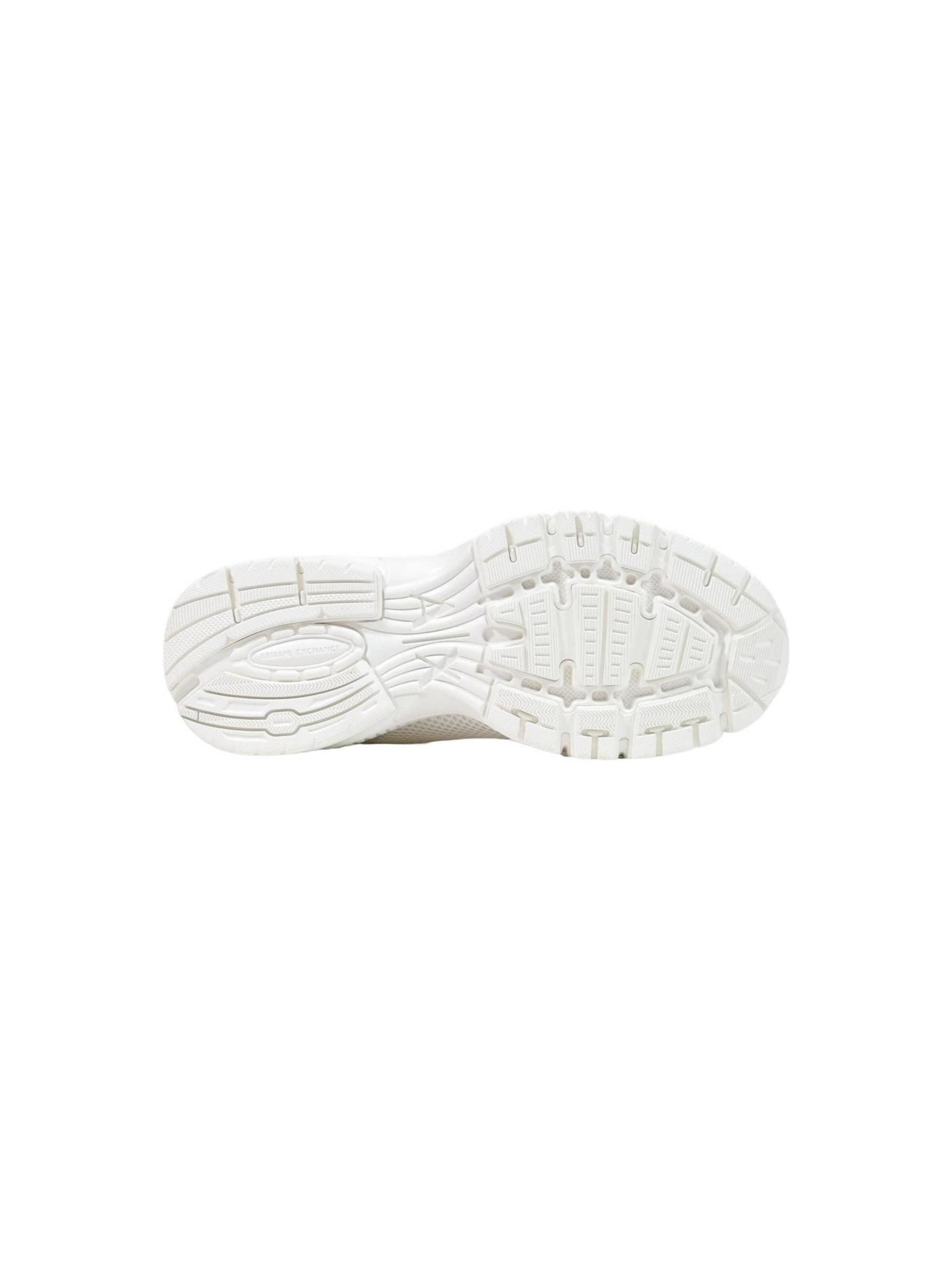 ARMANI EXCHANGE Låg sneaker 'XW002153 AF27416' i svart