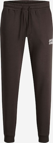 JACK & JONES - Pantalón en marrón: frente