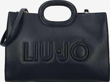 Borsa a mano 'Daurin' di Liu Jo in nero: frontale