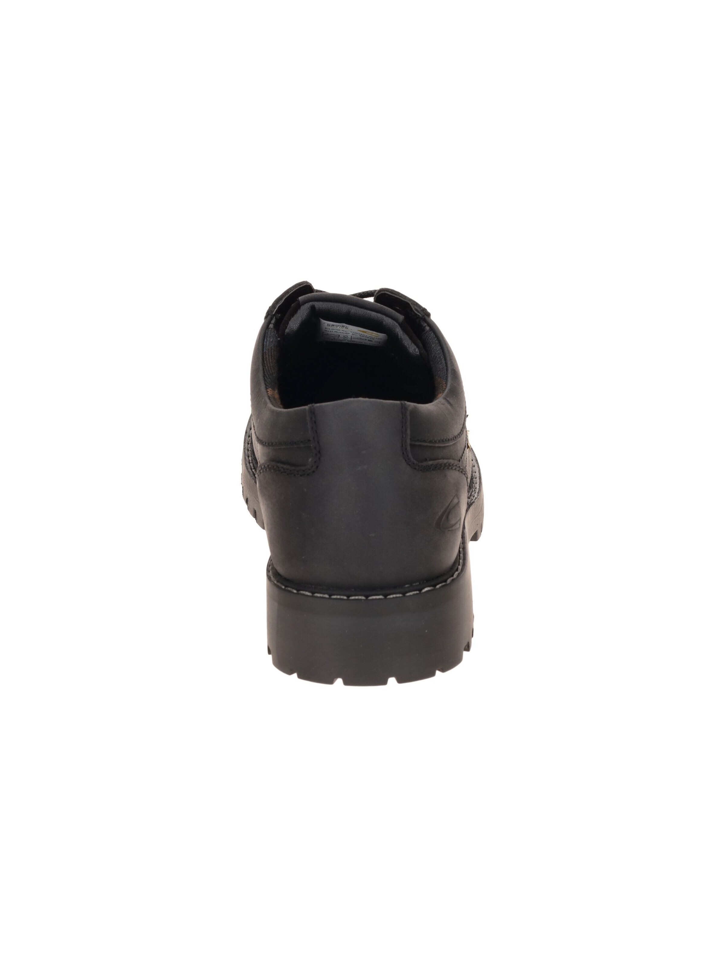 CAMEL ACTIVE Lace-Up Shoes in Black