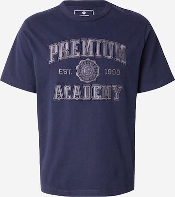Jack & Jones Premium Bluser & t-shirts 'JPRBLUJADON' i blå: forside