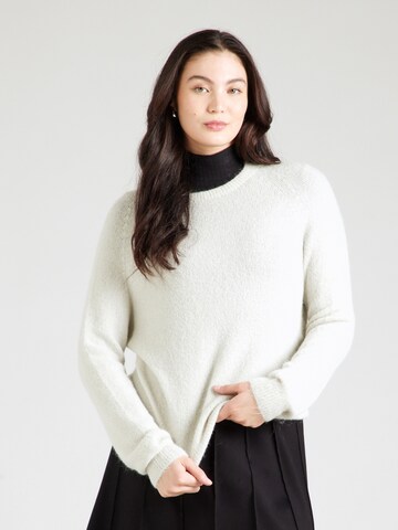 Herrlicher Sweater 'Fjella' in Beige: front