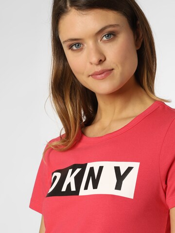 DKNY Kleid in Pink