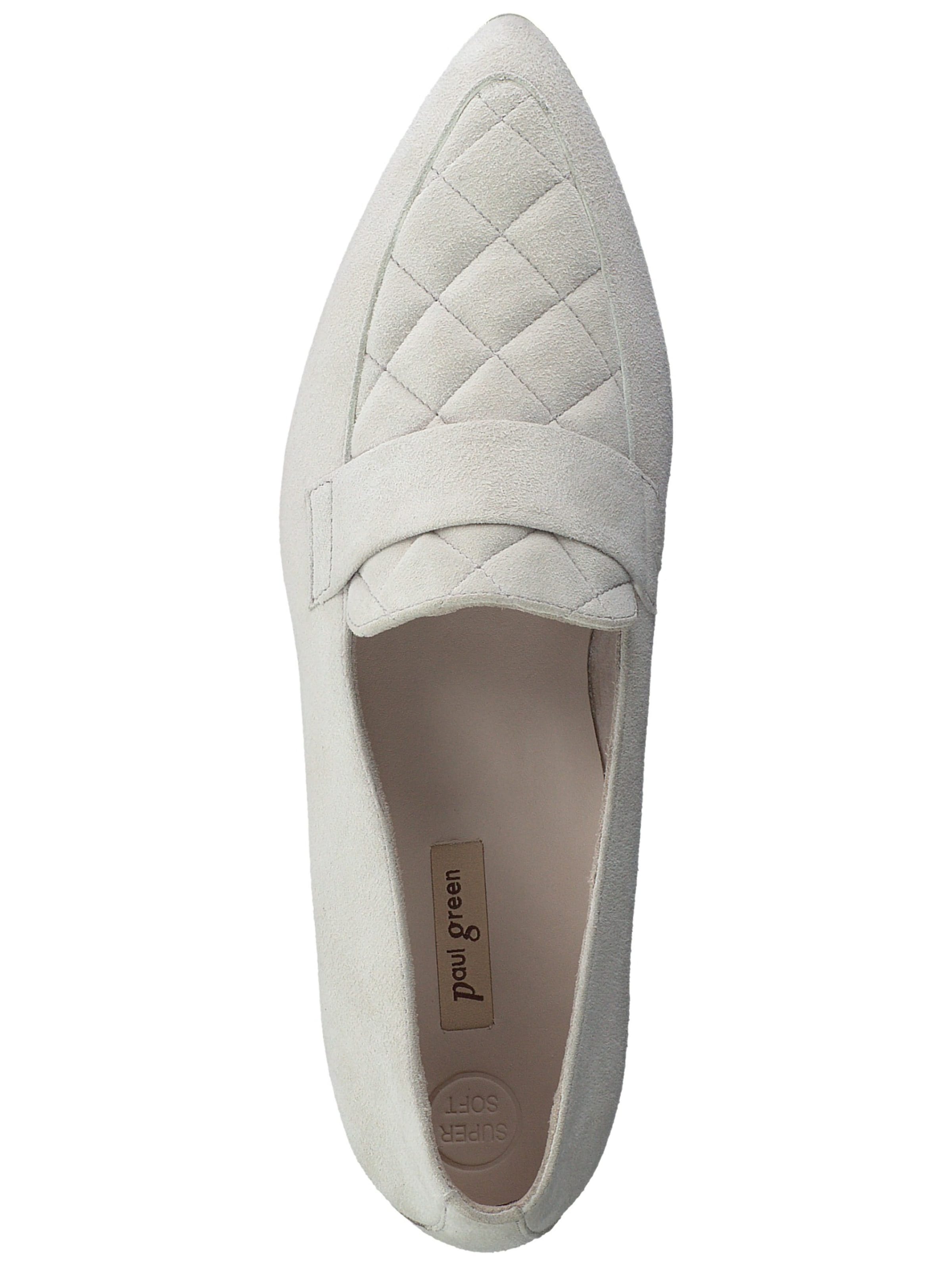 Chaussure basse Paul Green en gris