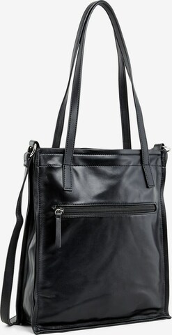TOM TAILOR DENIM Shoulder Bag 'Evelin' in Black