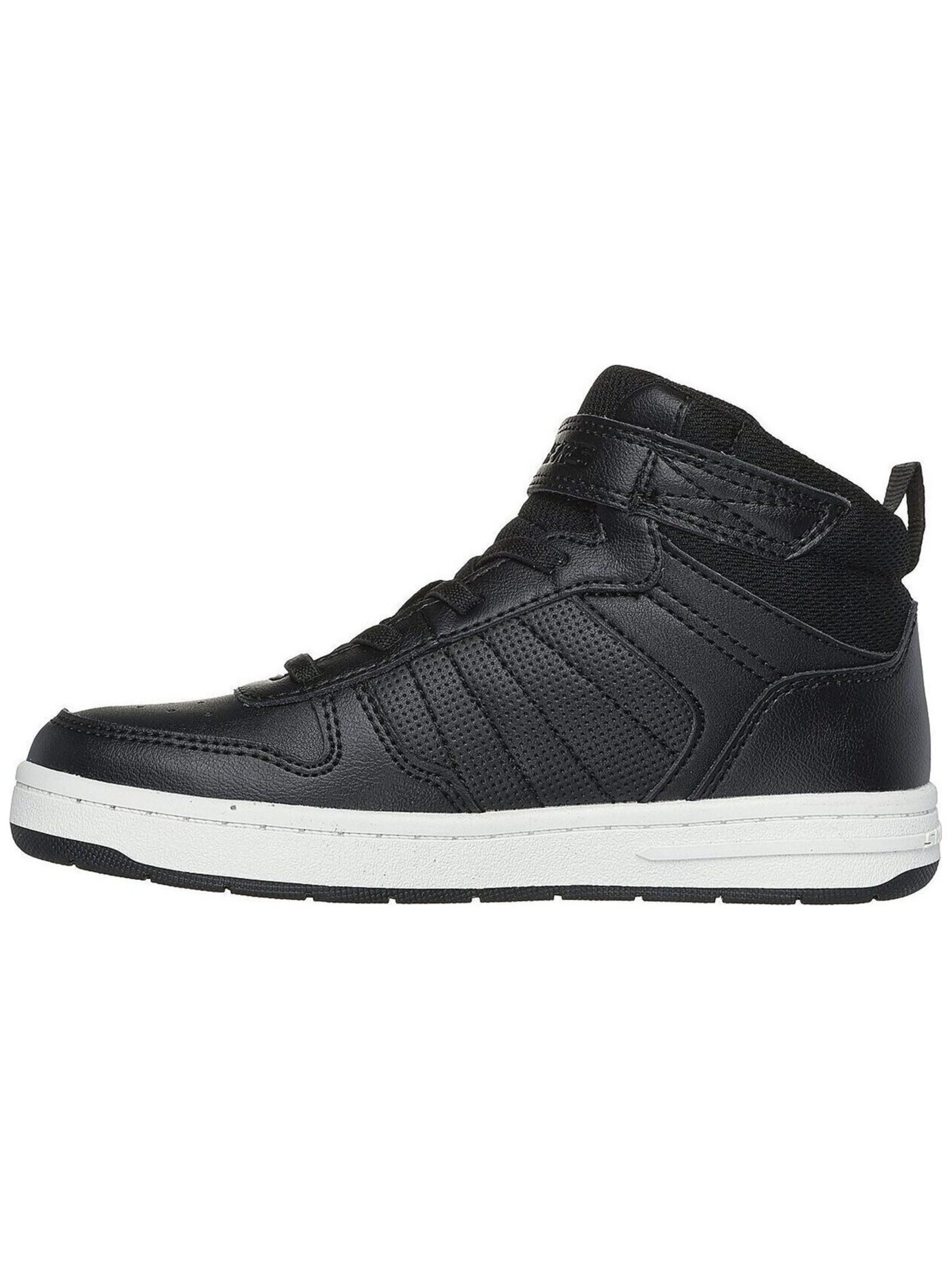 SKECHERS Sneaker 'Smooth Street - Vorrez'‌‌‌‌‌‌‌ in Schwarz