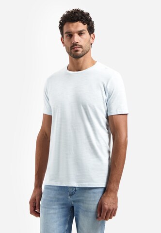 No Excess Shirt in Grey: front