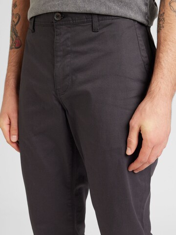 SCOTCH & SODA Regular Hose 'Essentials' in Grau