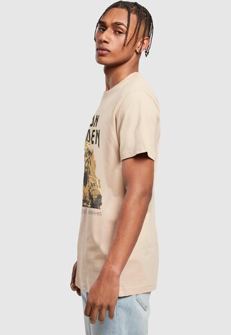 Merchcode Shirt in Beige