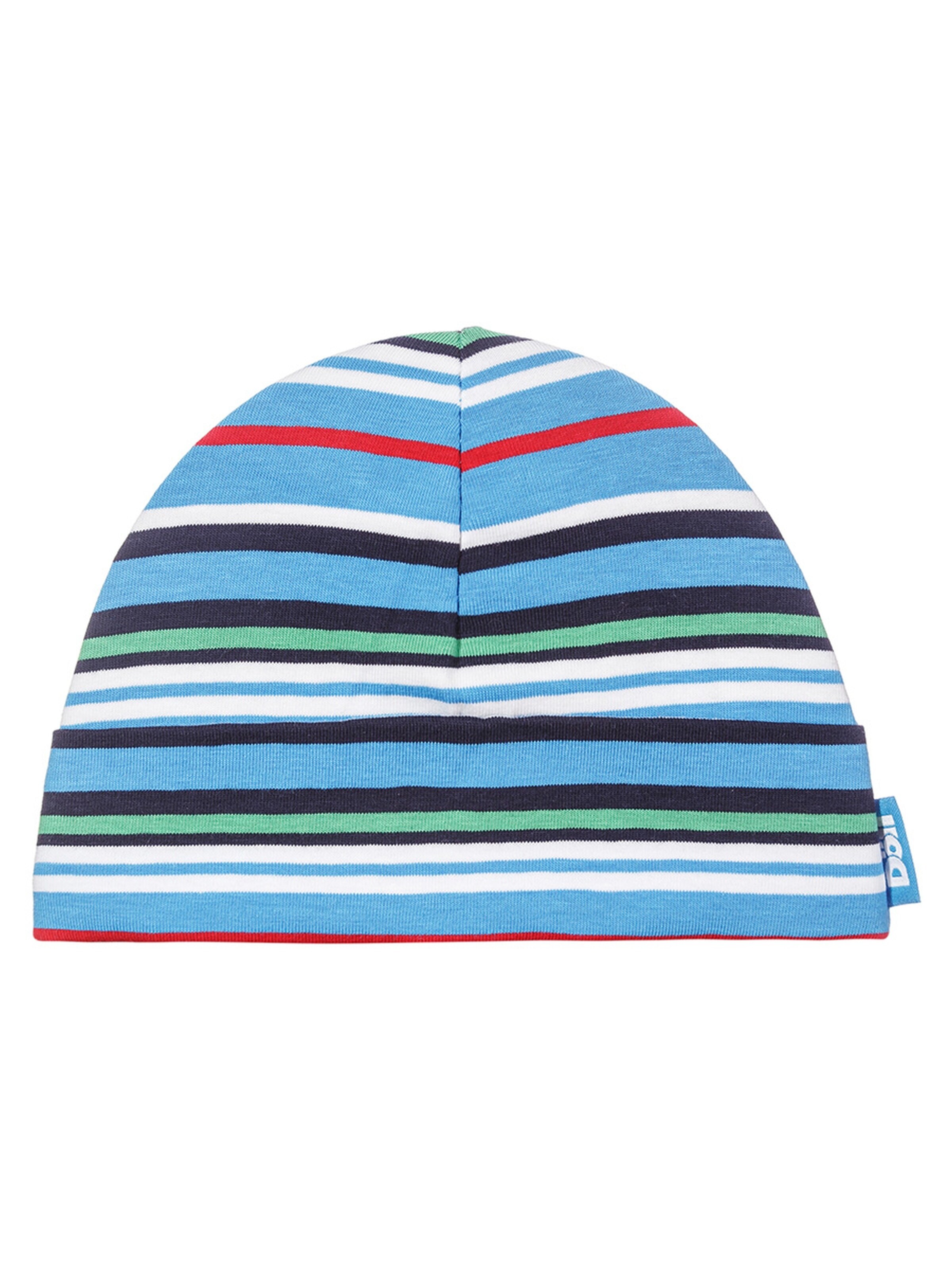 DÖLL Beanie 'Topfmütze Jersey' in Mixed colors: front