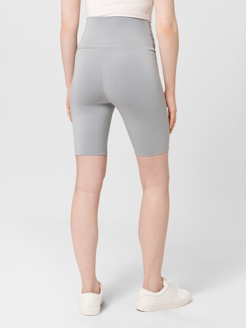 Skinny Pantalon 'Luna' Les Lunes en gris
