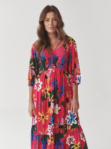 TATUUM Dress 'PALMIKO' in Pink