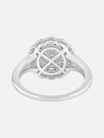 Diamant Exquis Ring in Silver