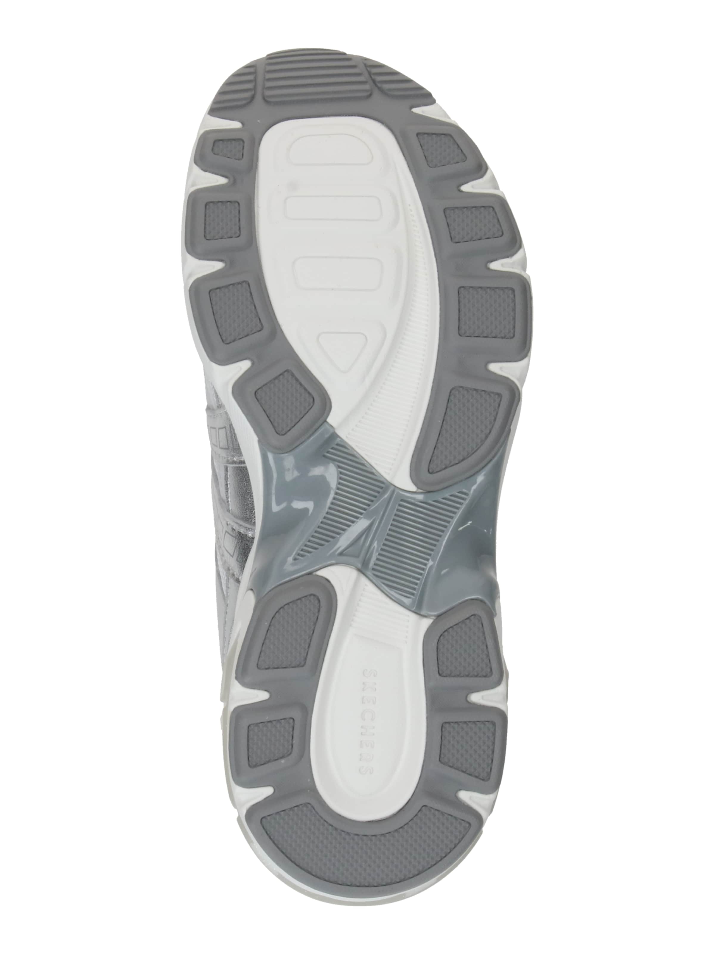 Baskets basses 'Shadow - Stellar 90' SKECHERS en gris