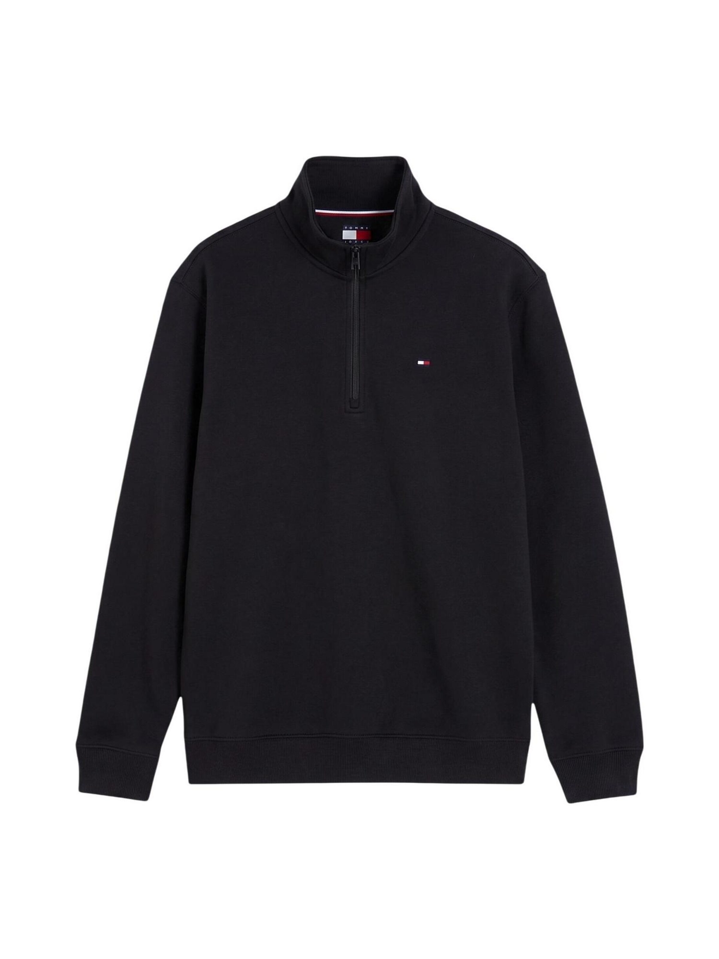 Pullover 'DM0DM20339' di Tommy Jeans in nero