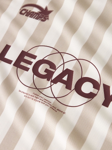 Maglietta 'NKMFidur' di NAME IT in grigio