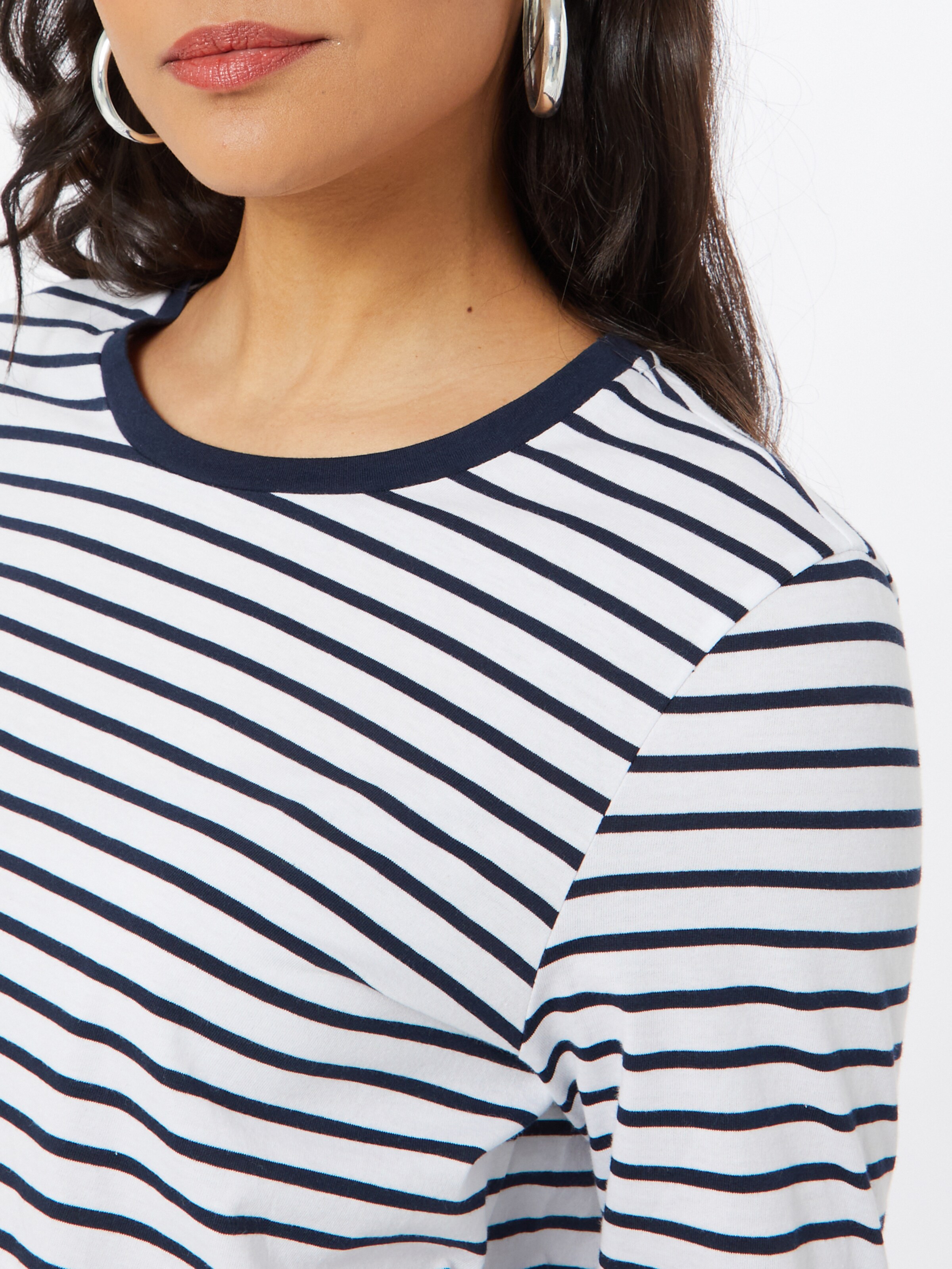 Frauen Shirts & Tops MOSS COPENHAGEN Shirt in Weiß - VT81554 Frauen Shirts & Tops MOSS COPENHAGEN Shirt in Weiß - VT81554