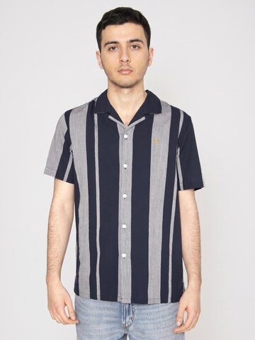 FARAH Comfort fit Overhemd 'Alton' in Gemengde kleuren: voorkant