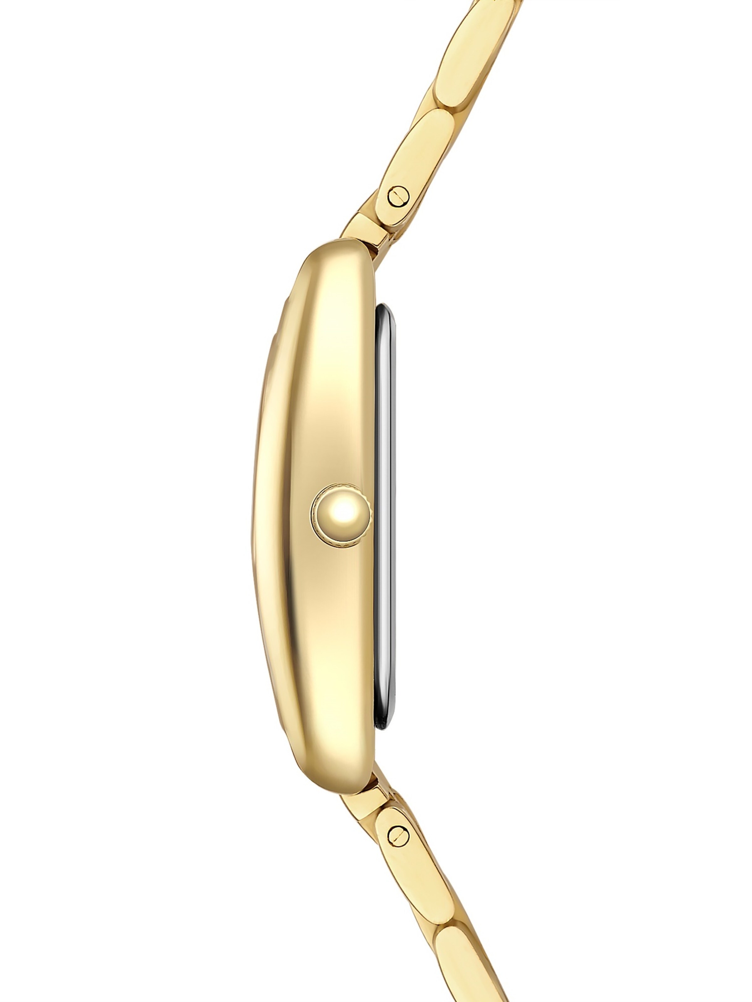 Glanzstücke München - Reloj analógico en oro