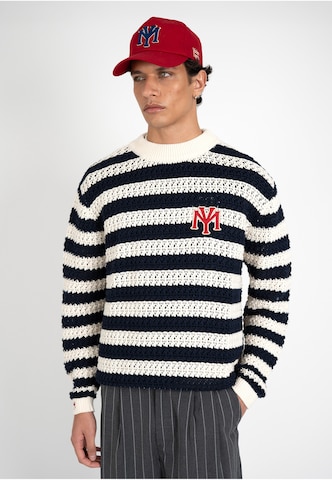 Prohibited Pullover 'Preseason' in Blau