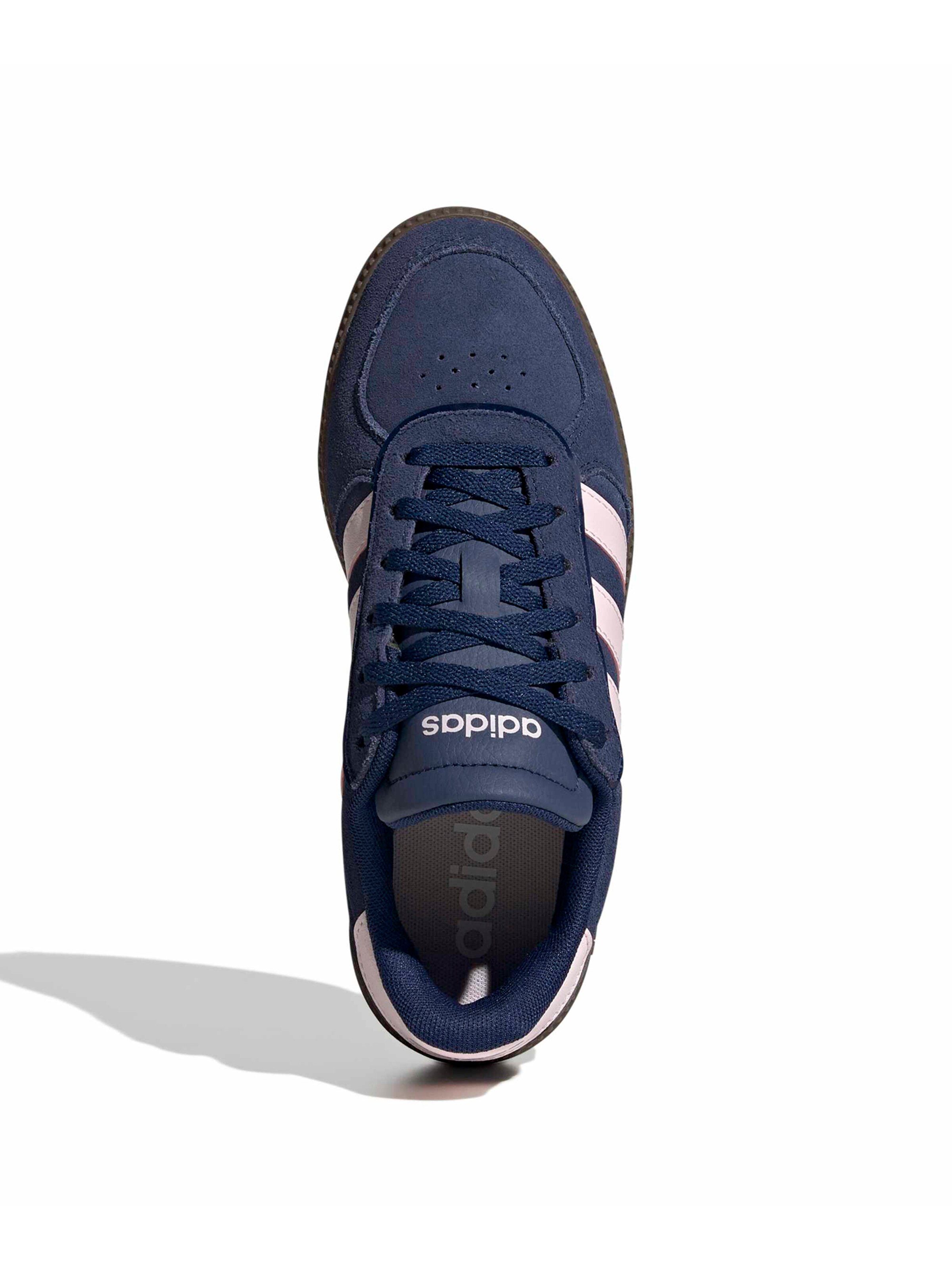 Sneaker 'Breaknet Sleek' de la ADIDAS SPORTSWEAR pe albastru