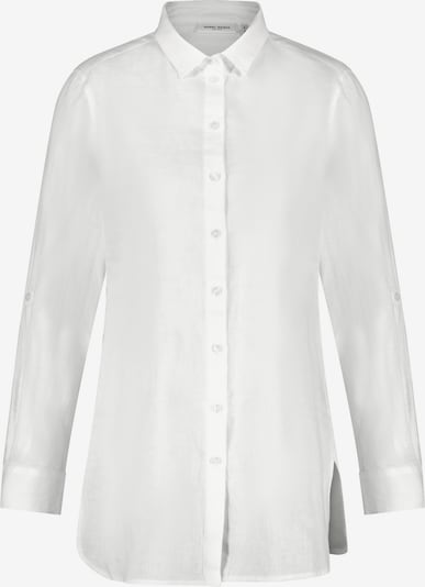 GERRY WEBER Bluza | bela barva, Prikaz izdelka