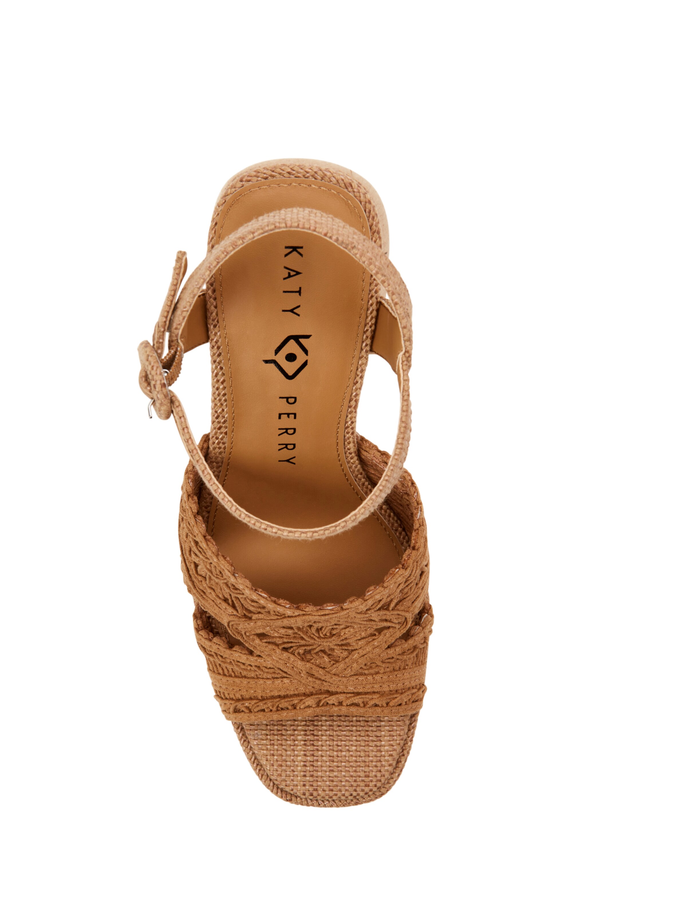 Katy Perry Sandaler i beige