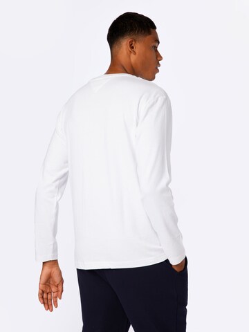 Tommy Jeans - Camiseta en blanco