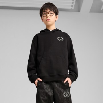 PUMA Sweatshirt in Schwarz