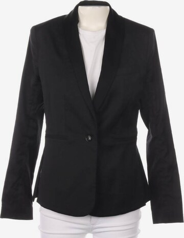 Sonia Rykiel Blazer S in Schwarz: predná strana