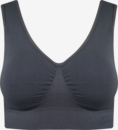 MAGIC Bodyfashion Rintaliivi 'Bamboo' värissä kivenharmaa, Tuotenäkymä