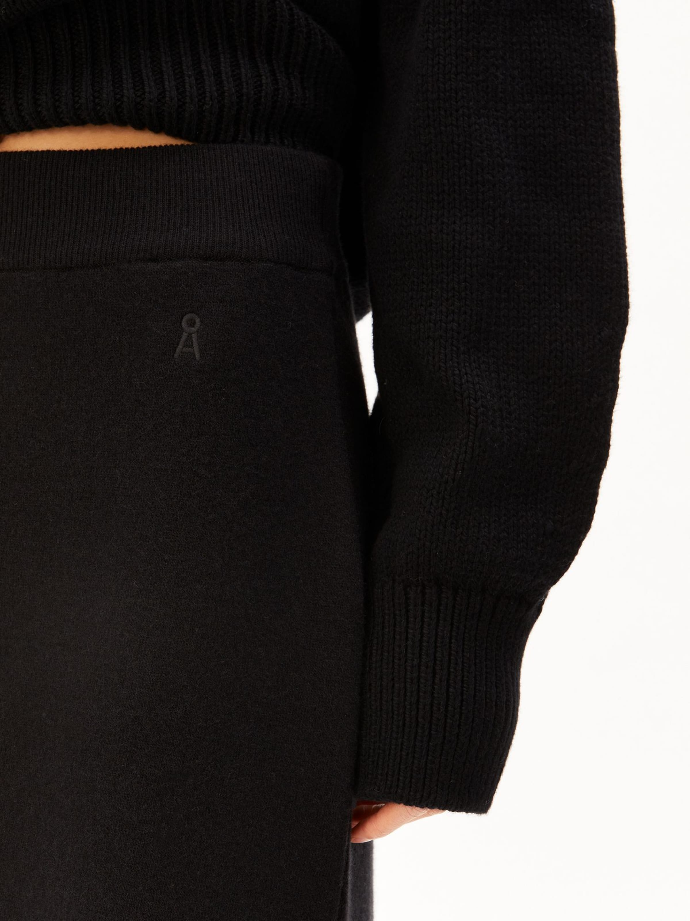 ARMEDANGELS Skirt in Black