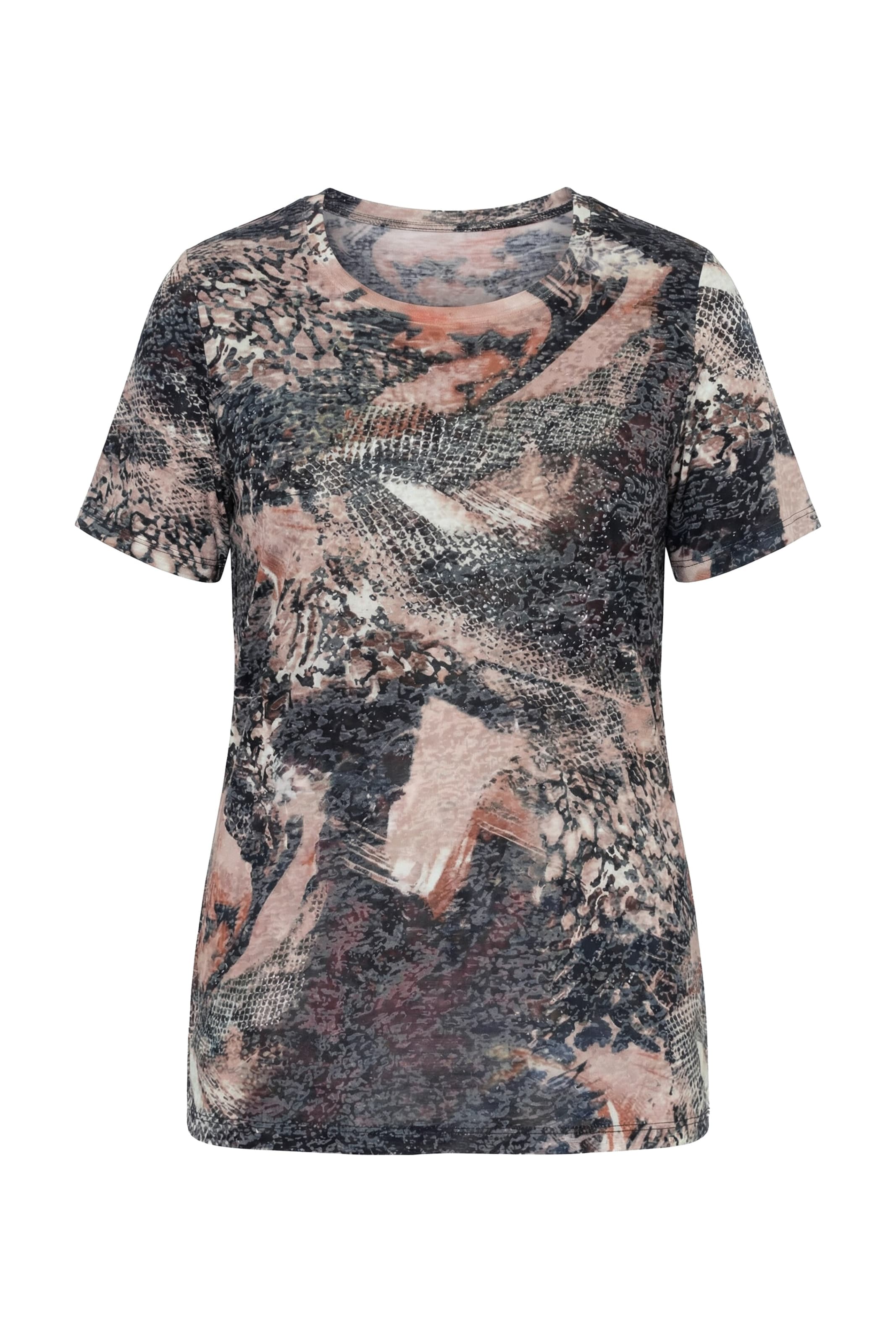 Angel of Style Shirt in Mixed colours: front