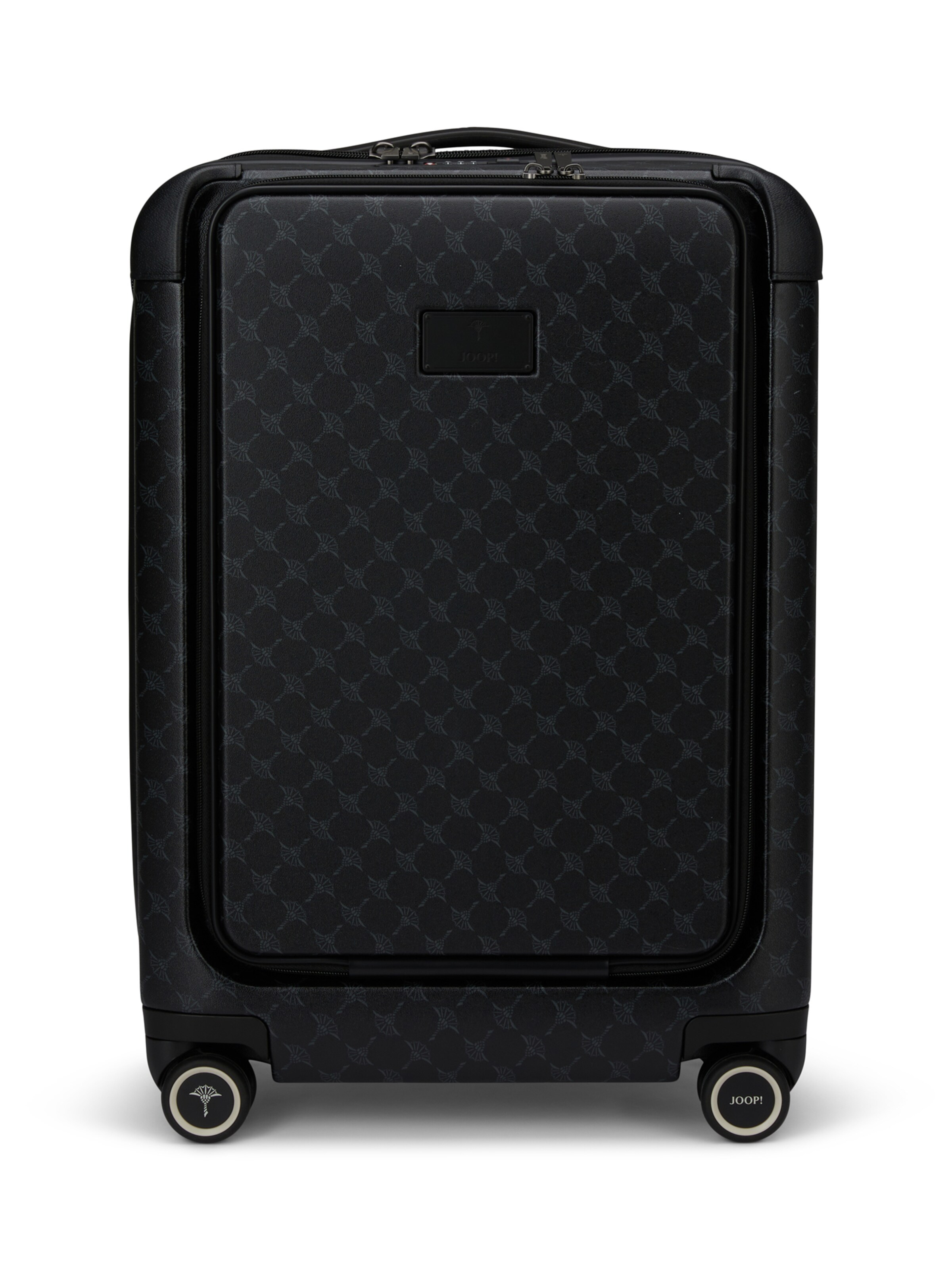 JOOP! Koffer 'Cortina Volare Pro' in Schwarz: Vorderseite