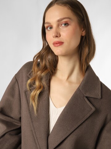 Marie Lund Between-Seasons Coat ' ' in Grey