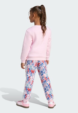 Survêtement 'Adidas Originals x Liberty London' ADIDAS ORIGINALS en rose