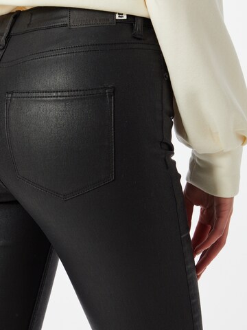 Superdry Skinny Džíny – černá