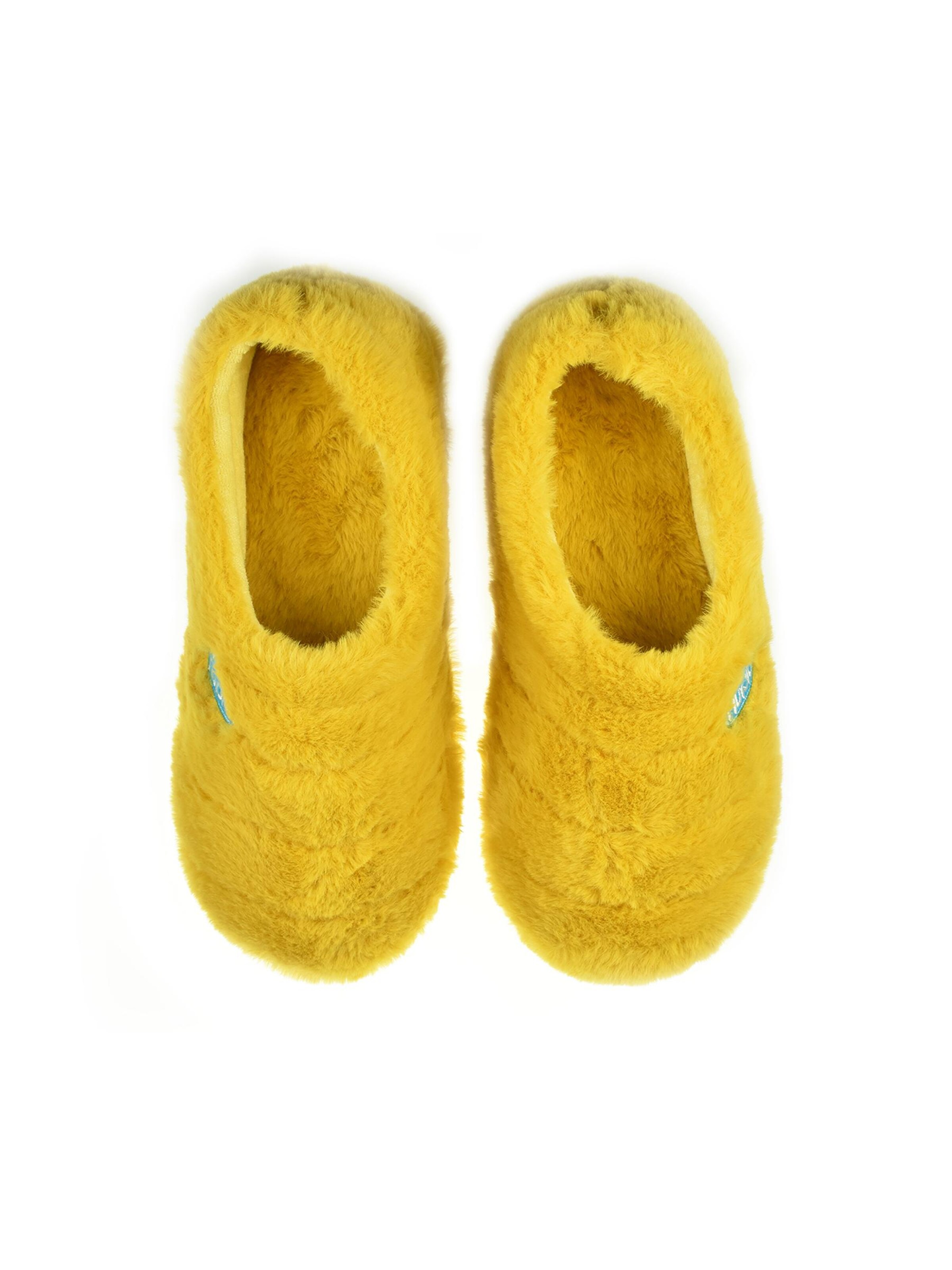 Nuvola. Slipper 'Classic Bee' in Yellow