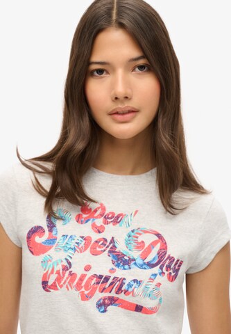 Superdry Póló - szürke