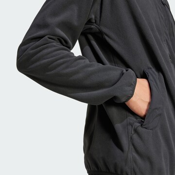 ADIDAS SPORTSWEAR Sporttrui 'City Escape' in Zwart