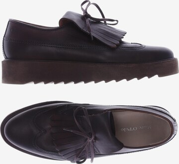 Marc O'Polo Flats & Loafers in 39,5 in Brown: front