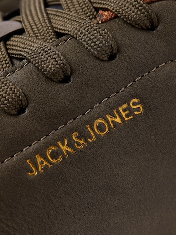 Sneaker low 'JFWBOSS' de la JACK & JONES pe verde